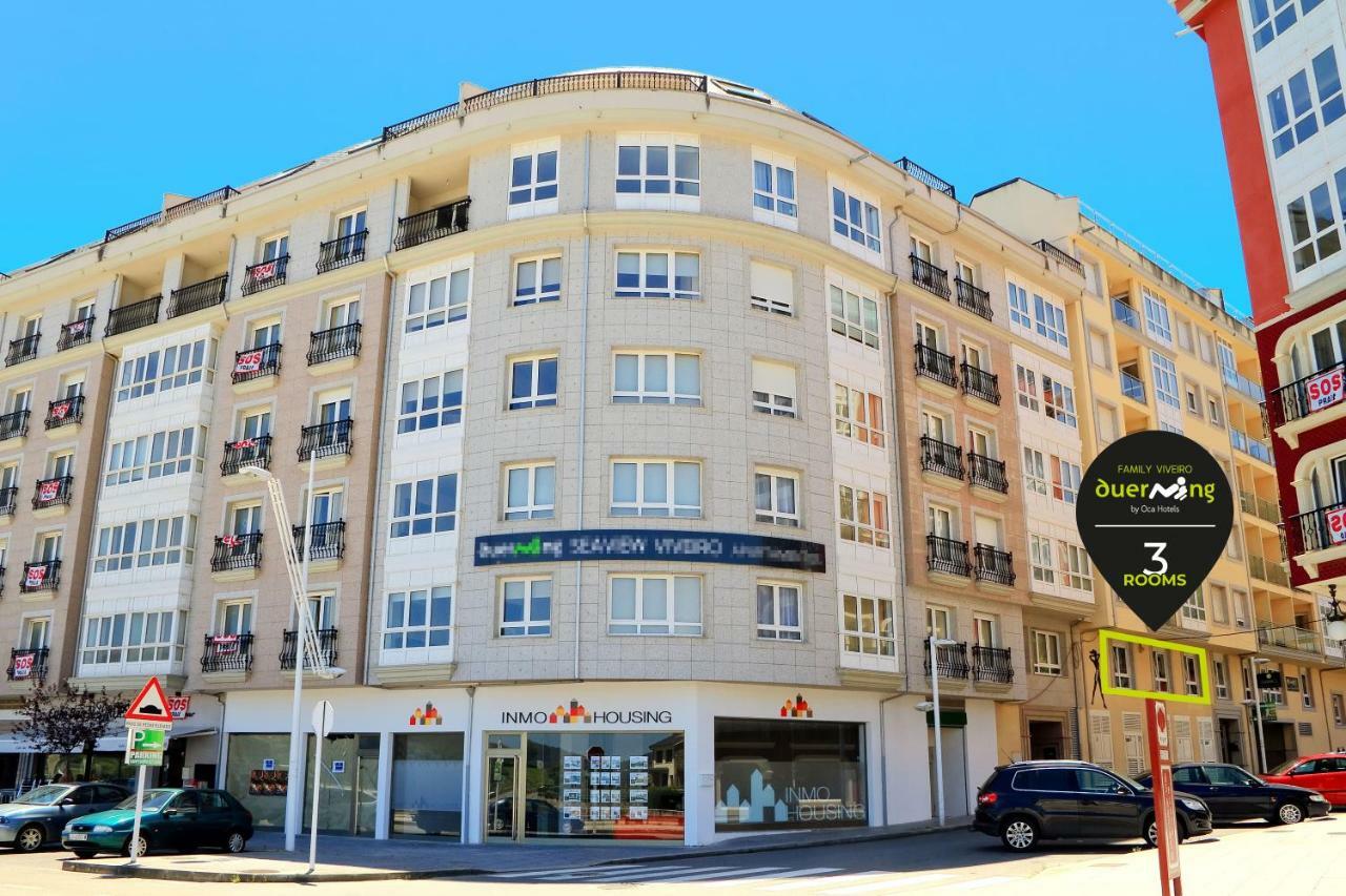 Duerming Family Viveiro 3 Rooms מראה חיצוני תמונה